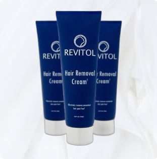 Revital Hair Removal Cream